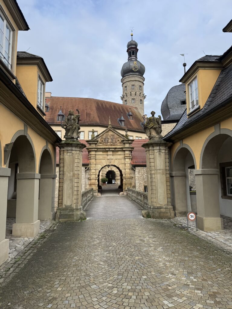 Schloss Weikersheim